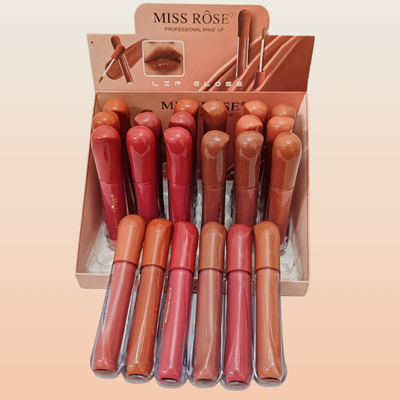 Lip Gloss (Pack of 3)