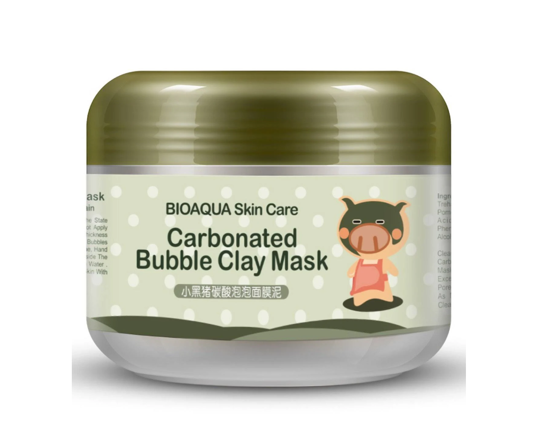 Bubble Clay Mask (100g)