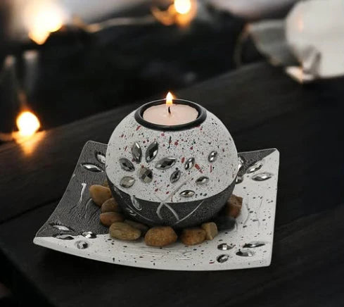 Home Candle Holder