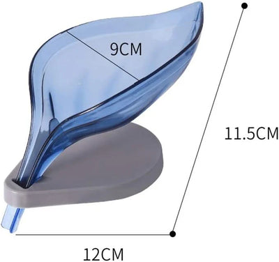 Leaf Soap Box